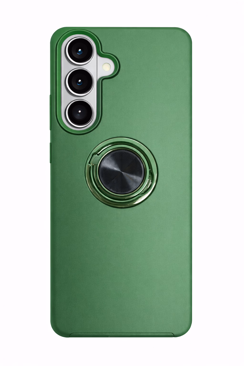 Samsung S26 Plus - Invisible Ring - Green